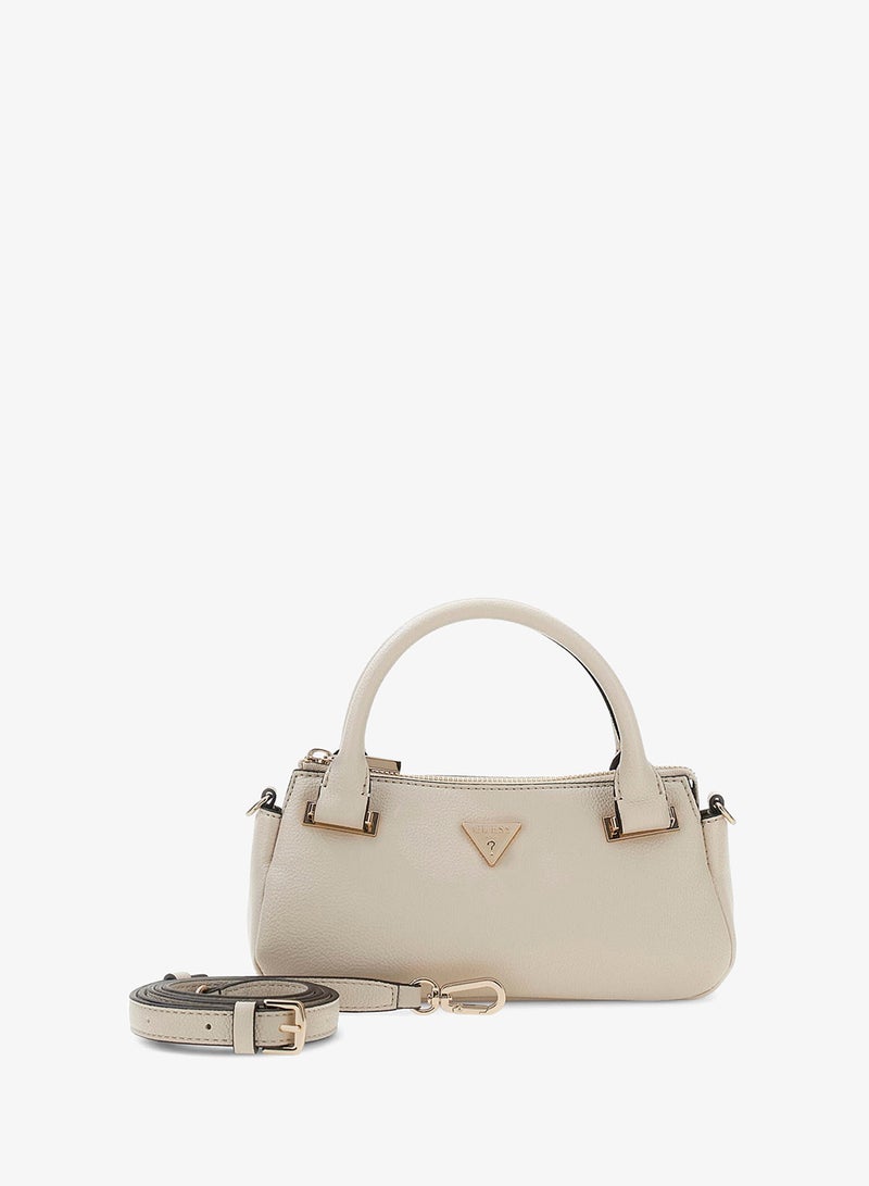 GUESS Evie Top Handle mini Satchel - Image 3